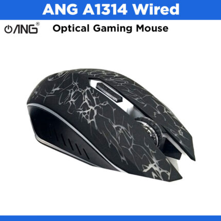 ANG A1314 Wired Optical Gaming Mouse